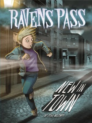 New In Town - ebook
